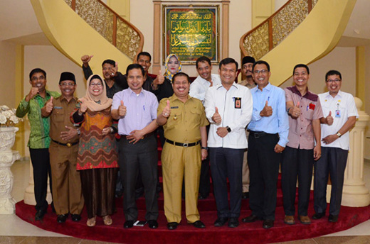 Bengkalis Siap Sukseskan Pilgubri 2018